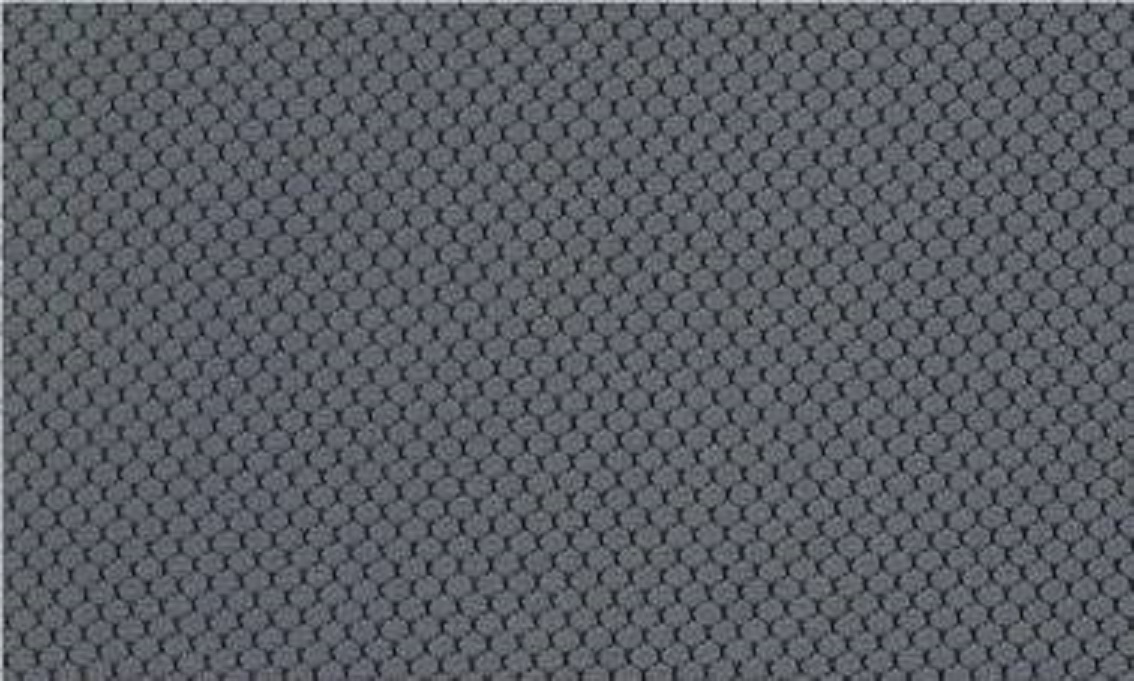 WAU 2 Fotel obrotowy czarny, siatka NW41 CHARCOAL/tkanina BL417 SLATEGREY
