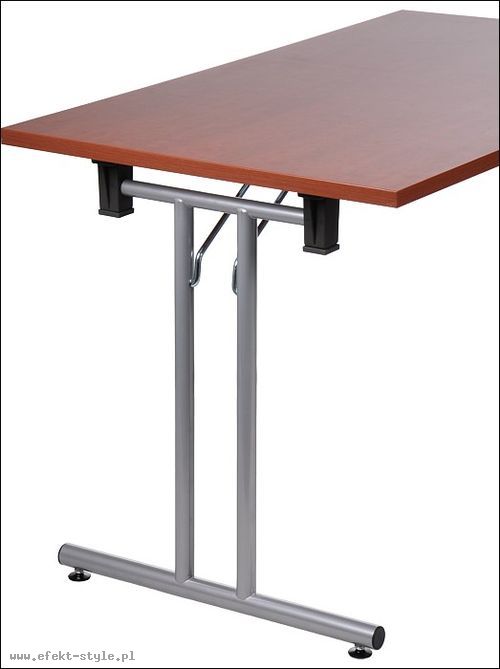 Stelaż składany do stołu 921/A aluminium 48 cm