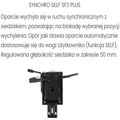 Synchroniczny Self SF2 Plus