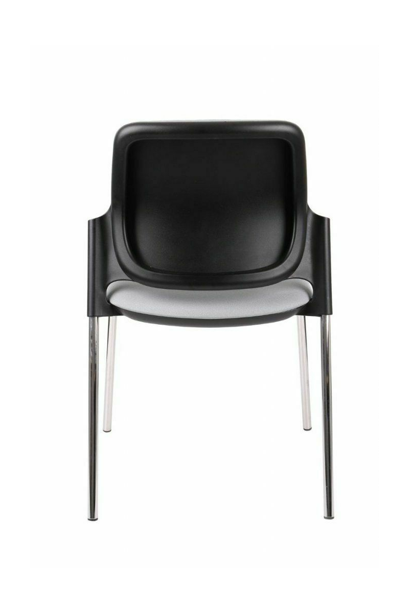 Krzesło konferencyjne Aspen 4L BT black/chrome