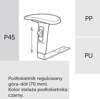 P45 PU