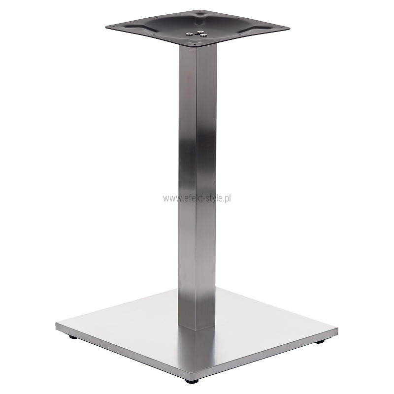 Podstawa do stolika SH-2002-1/S/6 - wysokość 71,5 cm 45x45cm