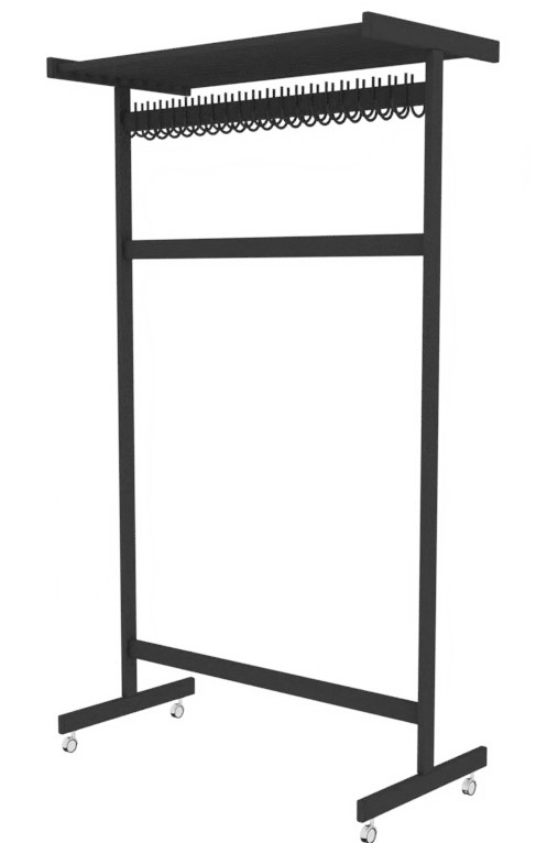 Wieszaki mobilne