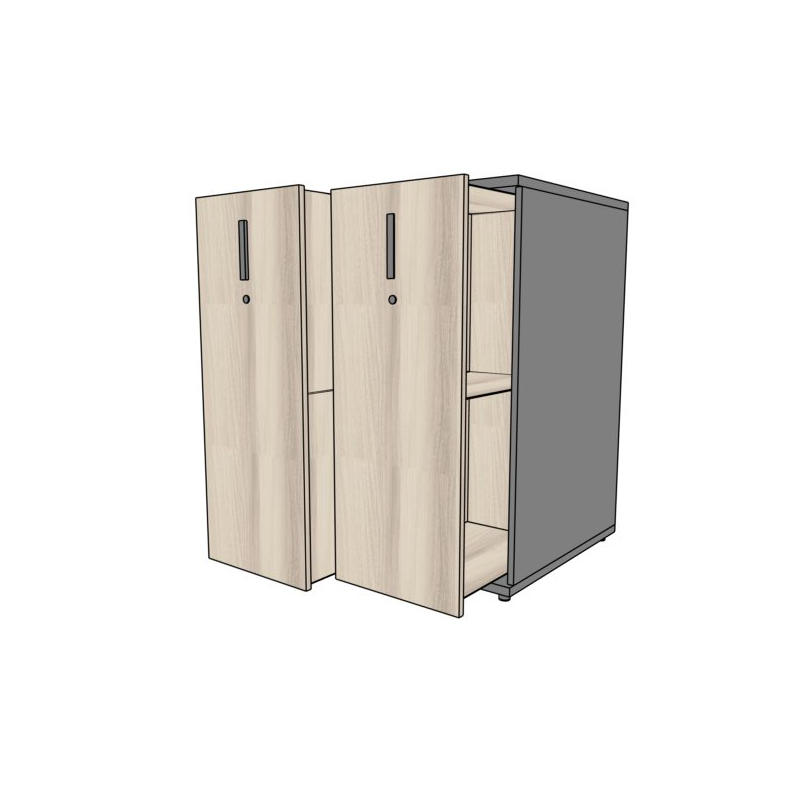 Kontener TORO TS52 - cargo 80x70x110h