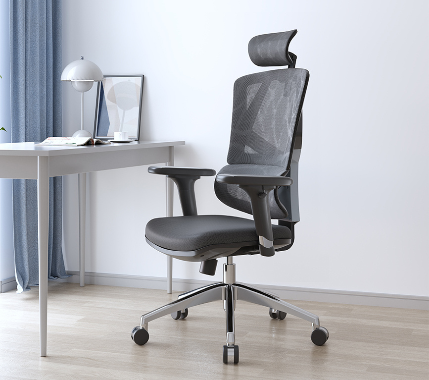 Fotel ergonomiczny ANGEL biurowy obrotowy Dakota 2.0