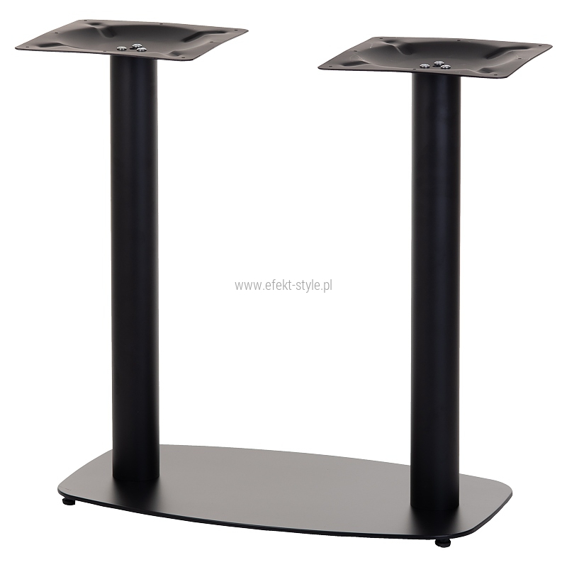 Podstawa do stolika SH-3052/B- wysokość 73 cm 40x70cm
