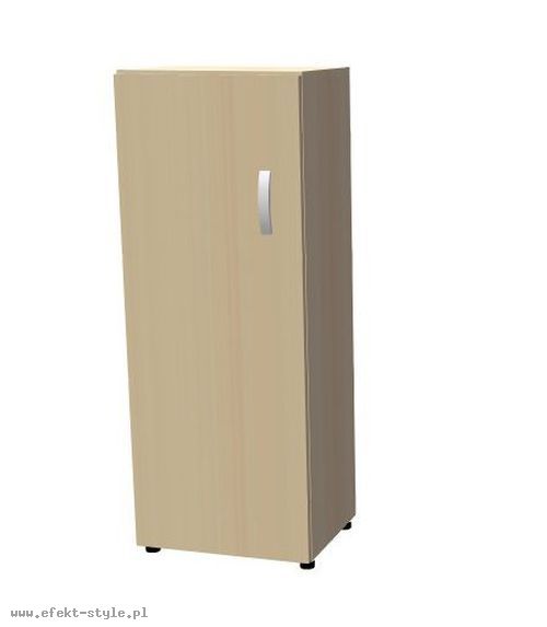 Szafa STATUS PROSTY G0401M - 50x38x130h