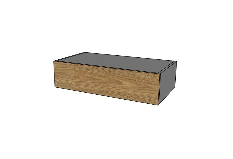 Moduł komody z szufladą HX013 - 90x45x22,5h