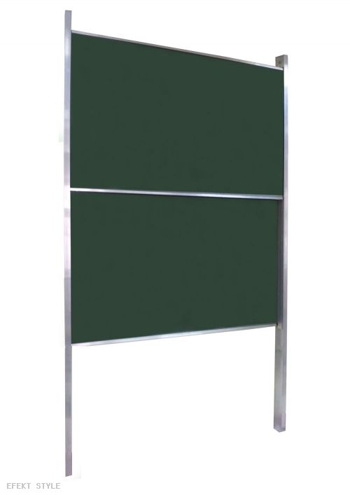 Tablica akademicka lakierowana 2x2000x1000