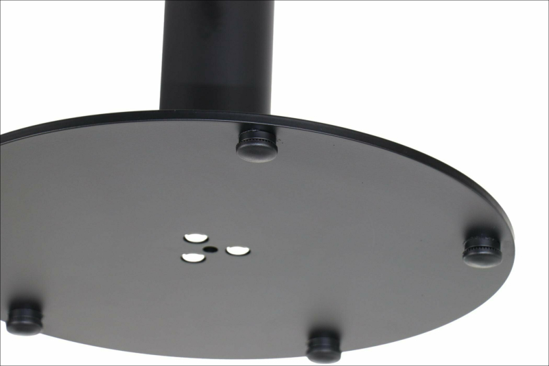 Podstawa do stolika SH-5001-4/B fi 40 cm, wys.72 cm