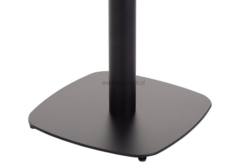 Podstawa do stolika SH-3050-3/B 50x50 cm, wys. 73 cm