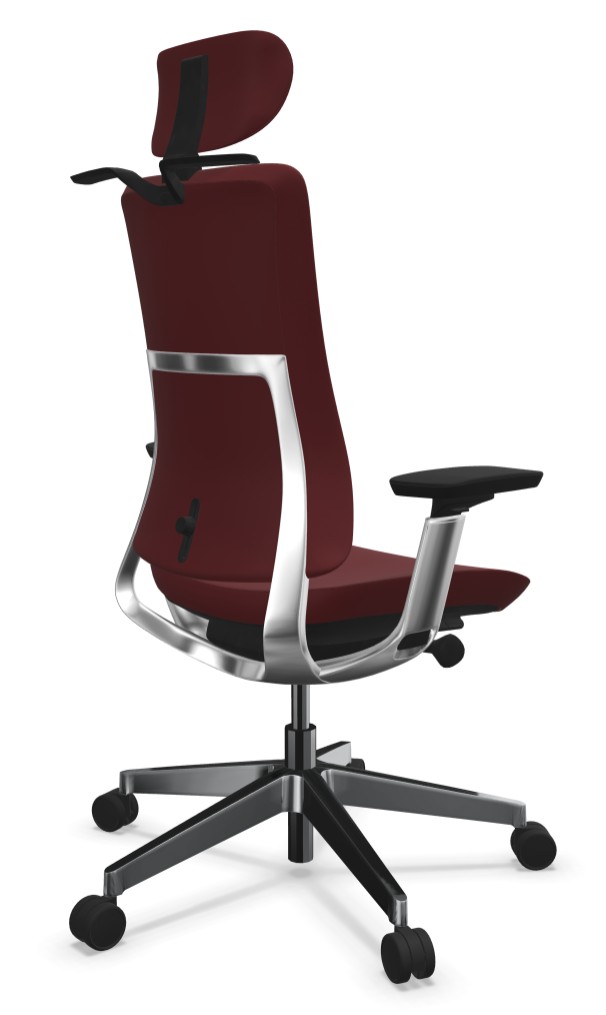 Violle 131SFL – ergonomiczny fotel sędziowski i menadżerski Profim