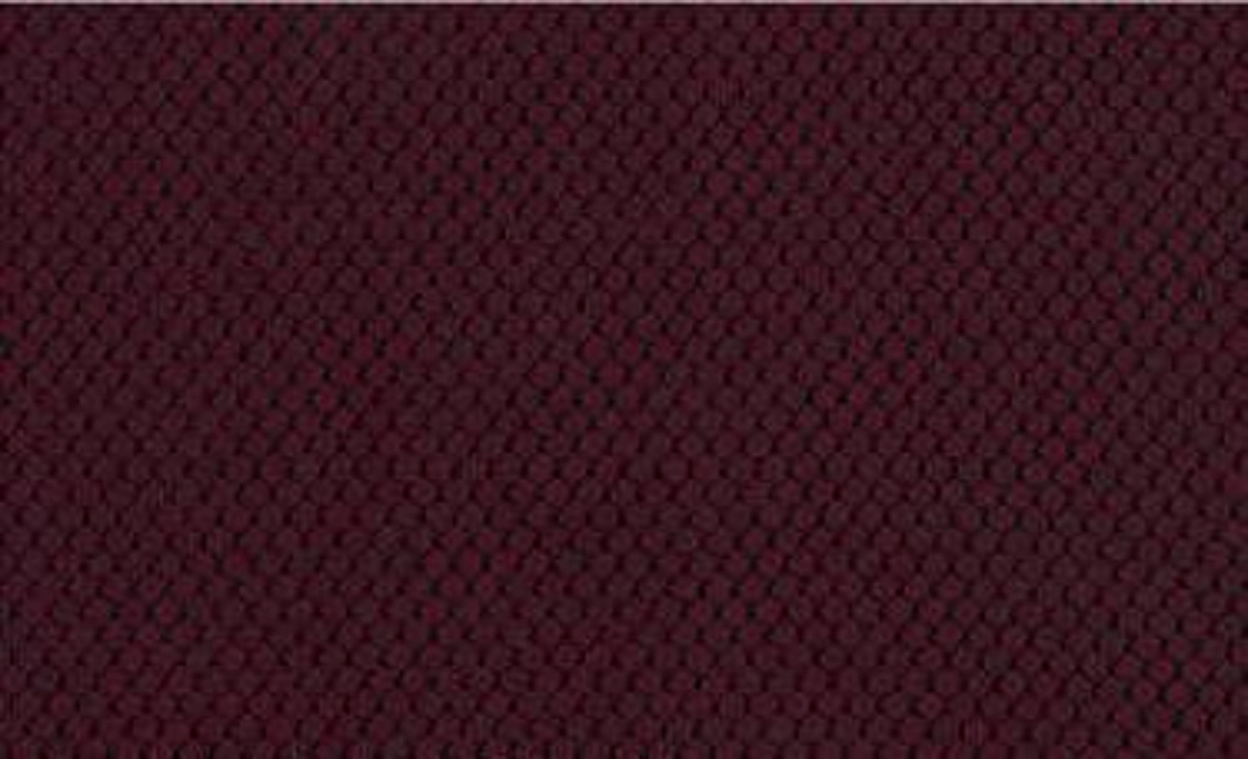 SAGA (1219) Fotel biurowy- SIATKA SM01 CZARNA/TKANINA BL403 BURGUNDY