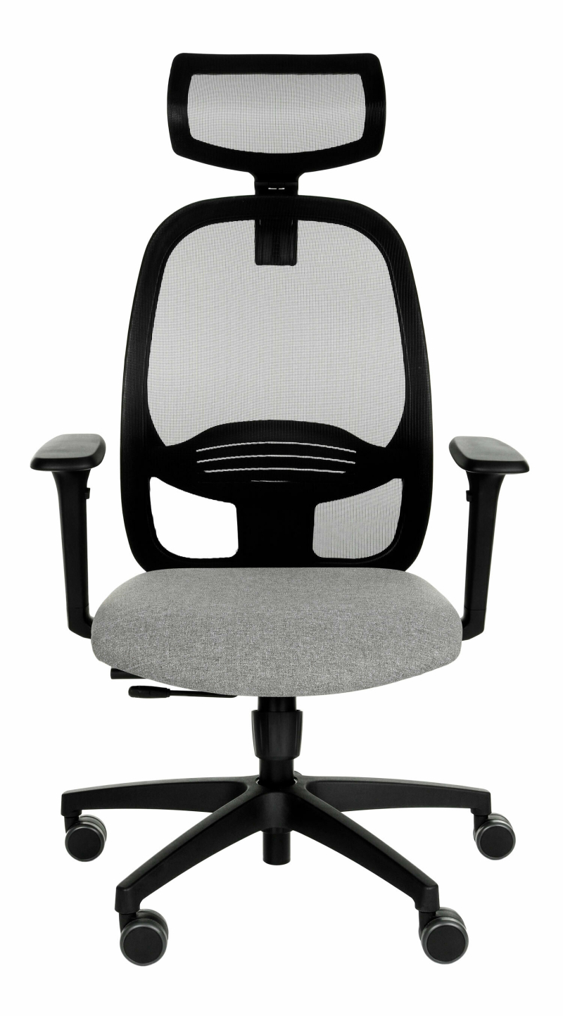 Fotel biurowy NODI BS HD BLACK