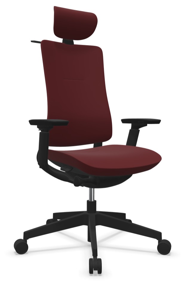 Violle 131SFL – ergonomiczny fotel sędziowski i menadżerski Profim