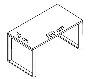 EVB11 160x70x75h