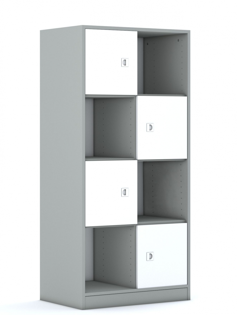 Szafa BLOX 4PP/4F1