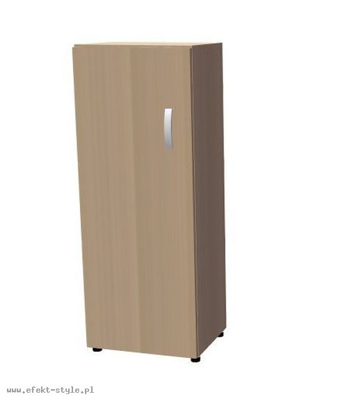 Szafa STATUS PROSTY G0401M - 50x38x130h
