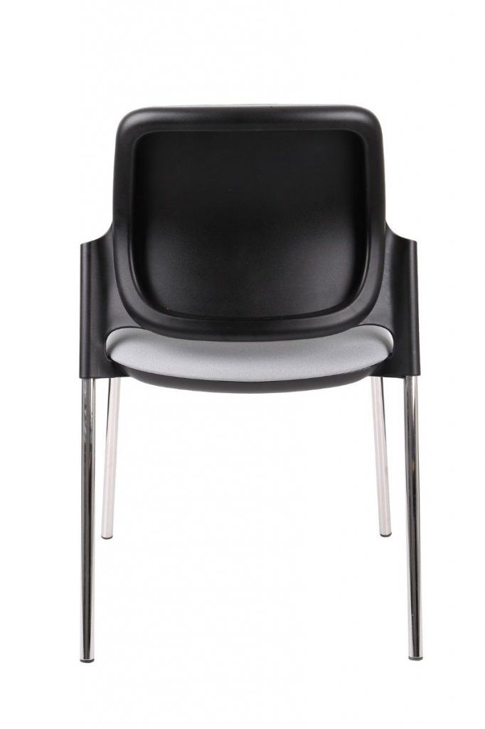 Krzesło konferencyjne Aspen 4L BT black/chrome