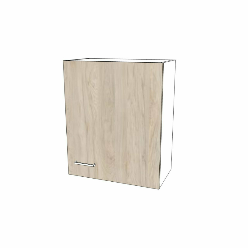 Szafka kuchenna wisząca MKW4 60x32x72h