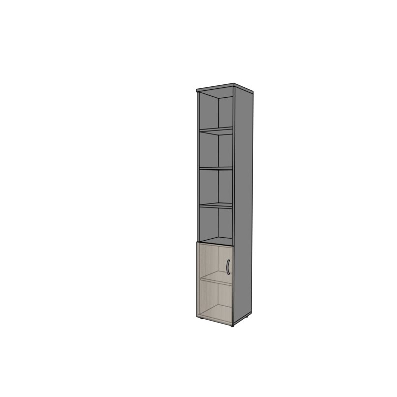 Szafa biurowa PS10W 40X39X220H