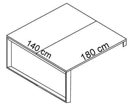 EVB21 180x140x75h