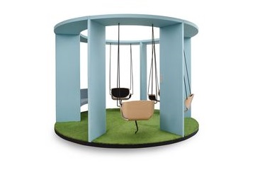 SOCIAL SWING ROUND