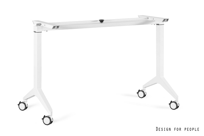 YUMI S Stelaż składany kolor biały, szerokość 115,5 CM