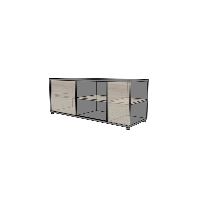 Kontener podporowy EVP11 160x55x62,7h