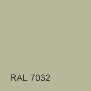 RAL 7032