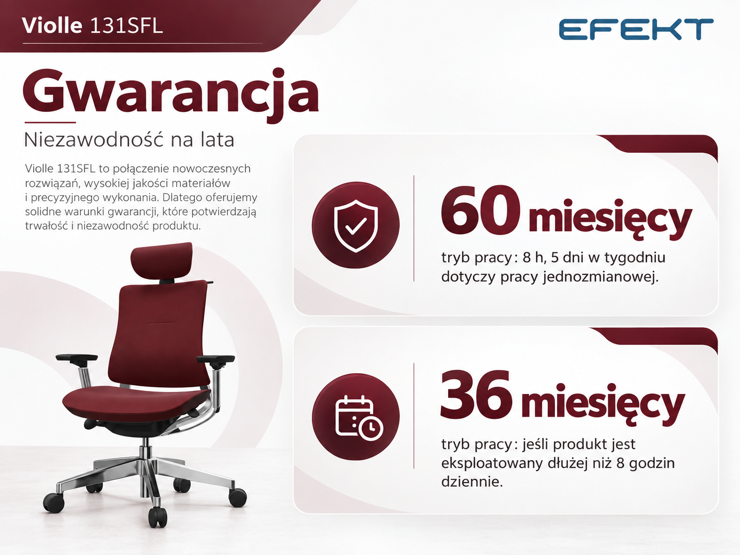 Violle 131SFL – ergonomiczny fotel sędziowski i menadżerski Profim