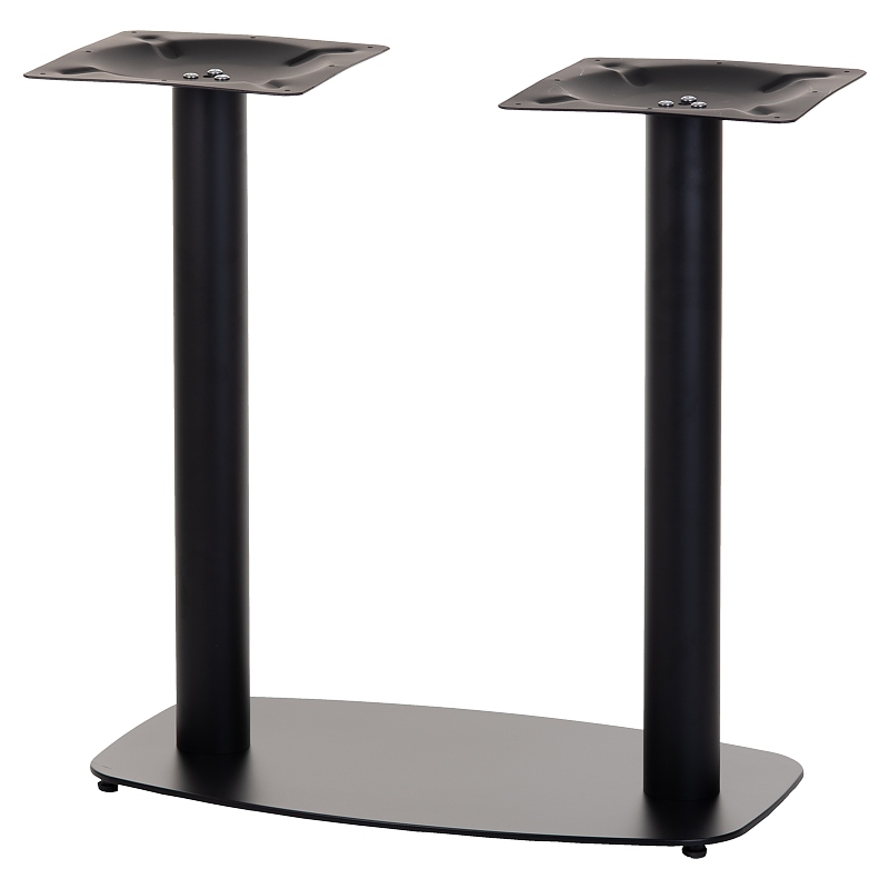 Podstawa do stolika SH-3052/B- wysokość 73 cm 40x70cm