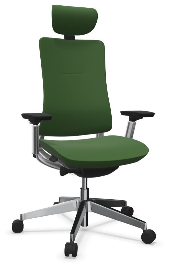 Violle 131SFL – ergonomiczny fotel sędziowski i menadżerski Profim