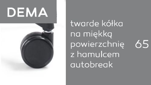 DEMA- twarde z ham.