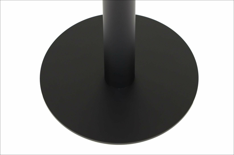Podstawa do stolika SH-5001-4/B fi 40 cm, wys.72 cm