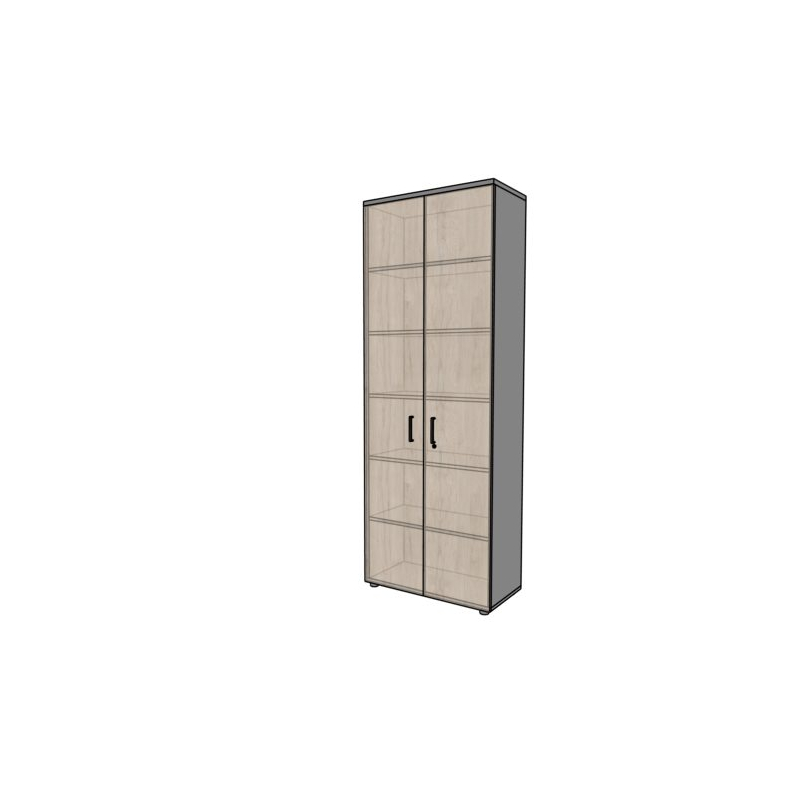Szafa biurowa PS01W 80X39X218,2H