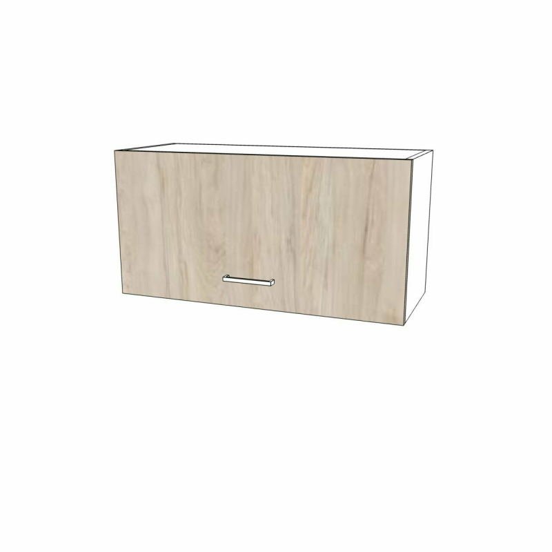 Szafka kuchenna wisząca MKW8 80x32x40h