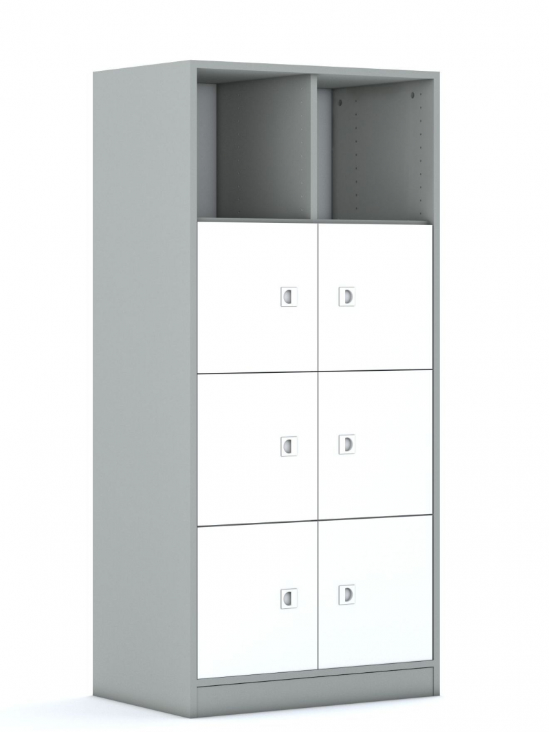 Szafa BLOX 4PP/6F1