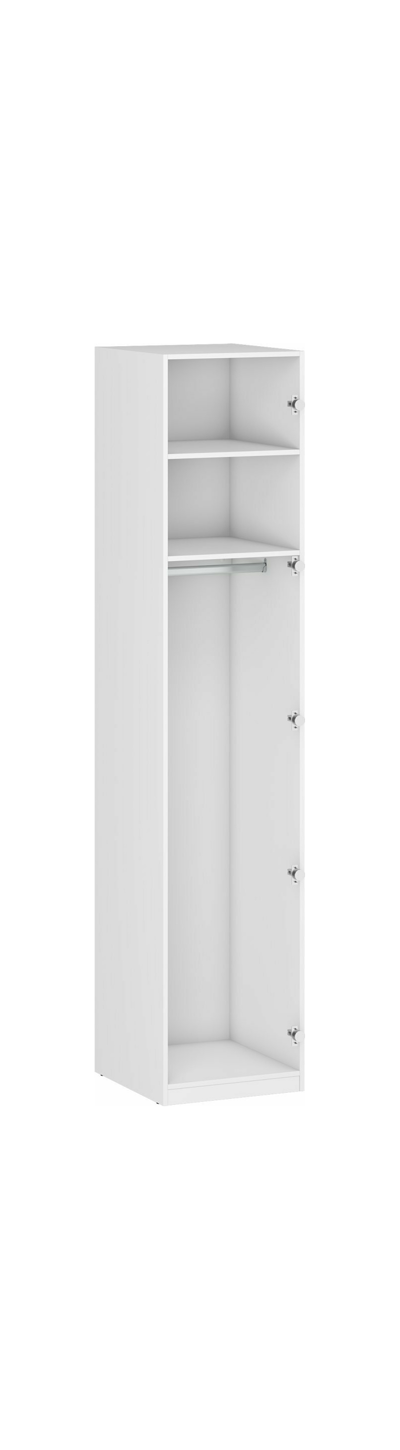 KORPUS K2 biały - FORMO system szaf modułowych