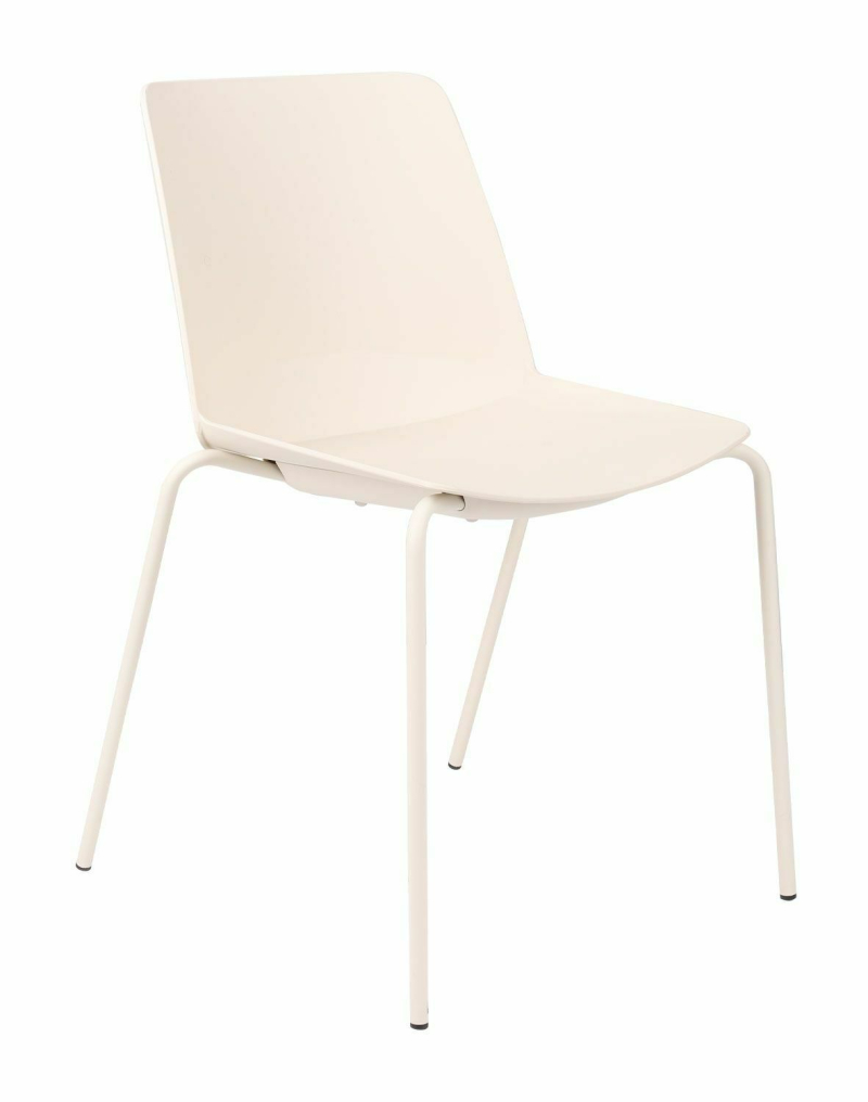 Krzesło konferencyjne OSLO 4L RAL/CHROME