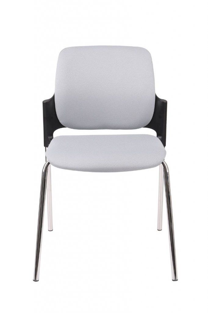 Krzesło konferencyjne Aspen 4L BT black/chrome