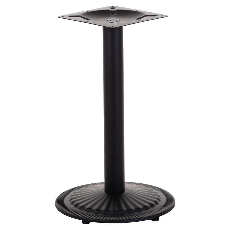 Podstawa do stolika SH-4004-1/B- wysokość 72,5cm fi 45cm