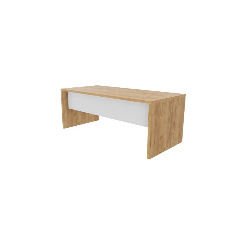 Biurko CLASSIC CS3 200x90x76h
