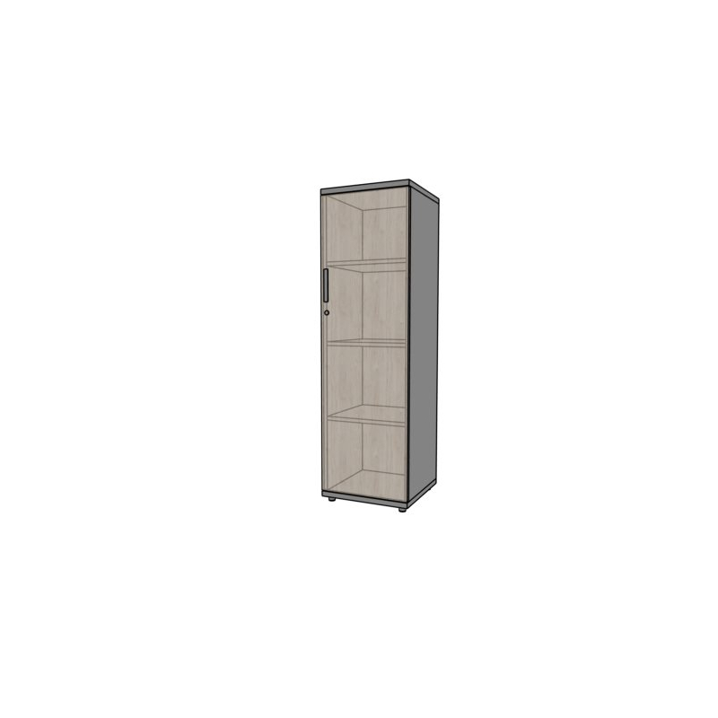 Szafa biurowa RGS17/4OH 40x40x148h