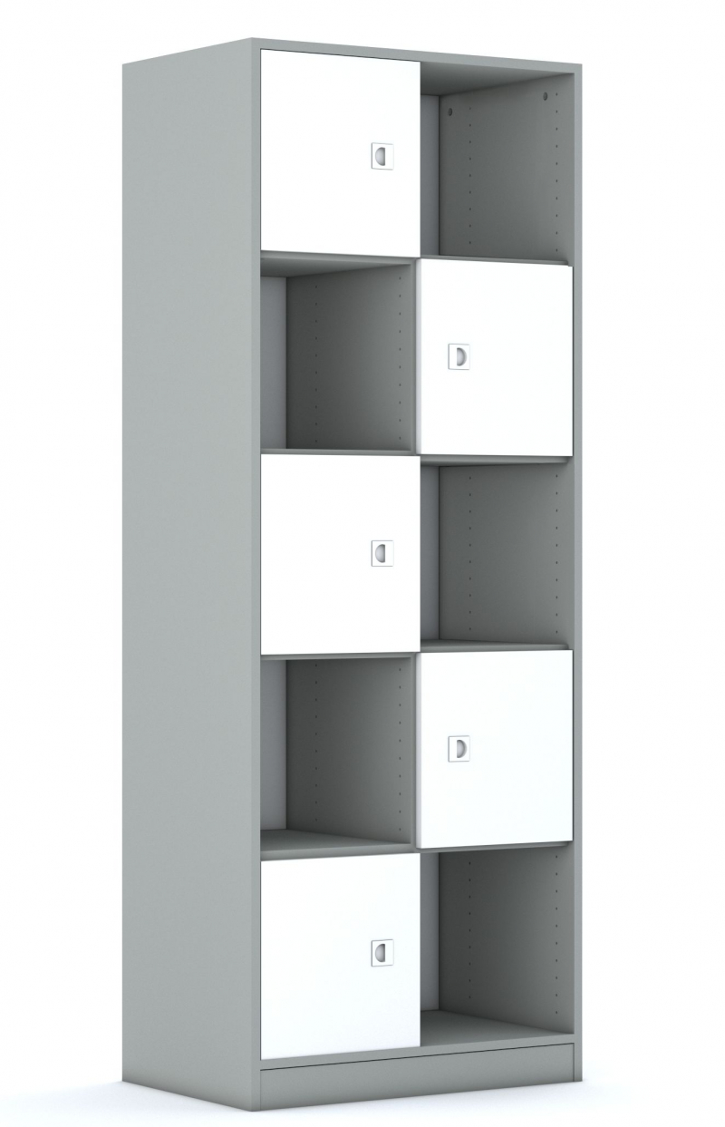 Szafa BLOX 5PP/5F1