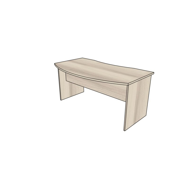 Biurko PRIMUS PB40/90 -160x90x75h