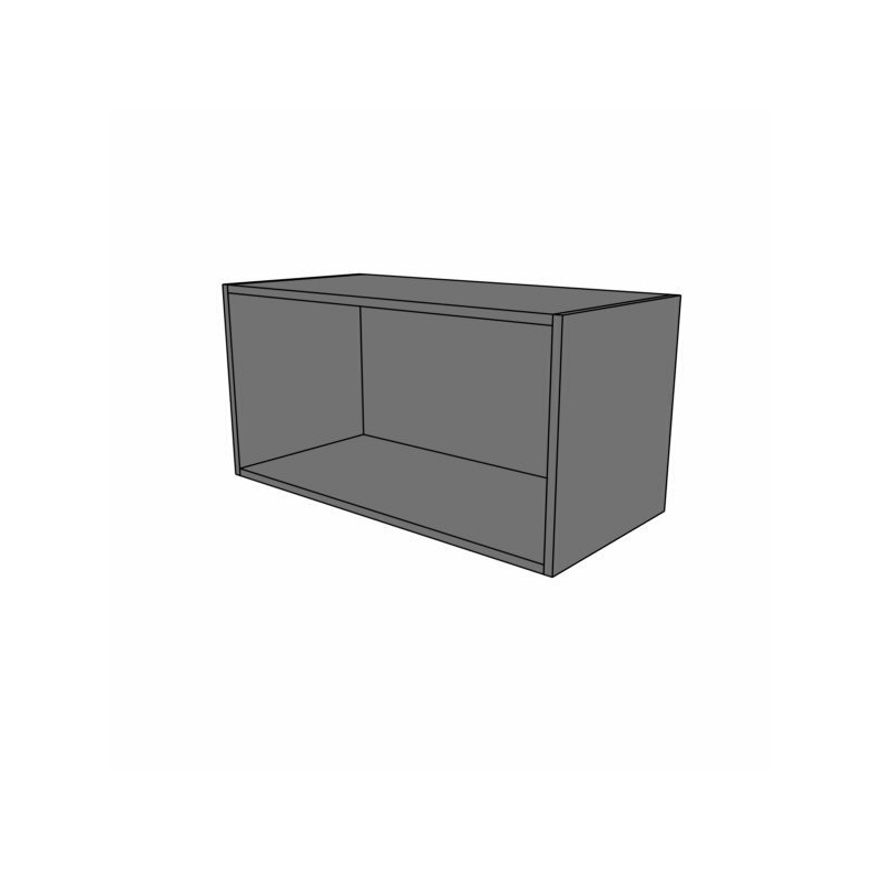 Moduł komody otwarty HX010 - 90x43x45h