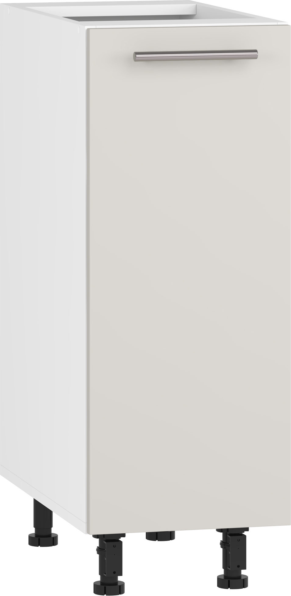 VENTO D-30/82 szafka dolna front: kaszmir