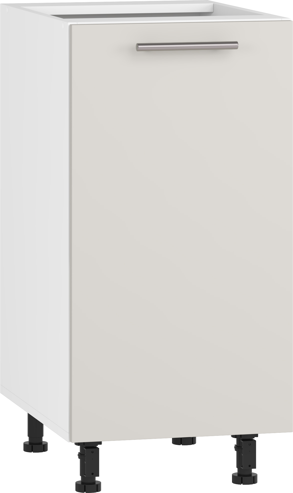 VENTO D-40/82 szafka dolna front: kaszmir