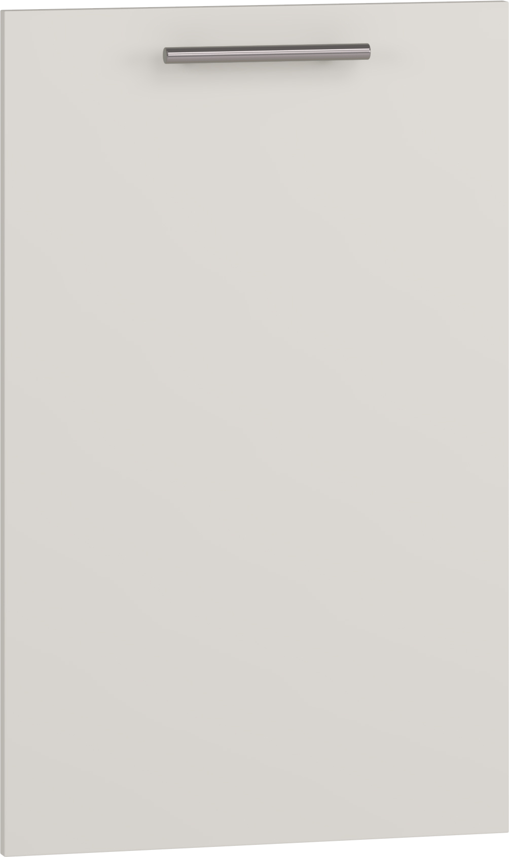 VENTO DM-45/72 front do zabudowy zmywarki kaszmir